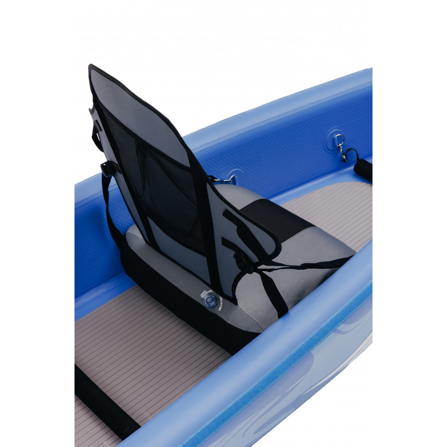 Надувной каяк двухместный Blau See Whale-2 